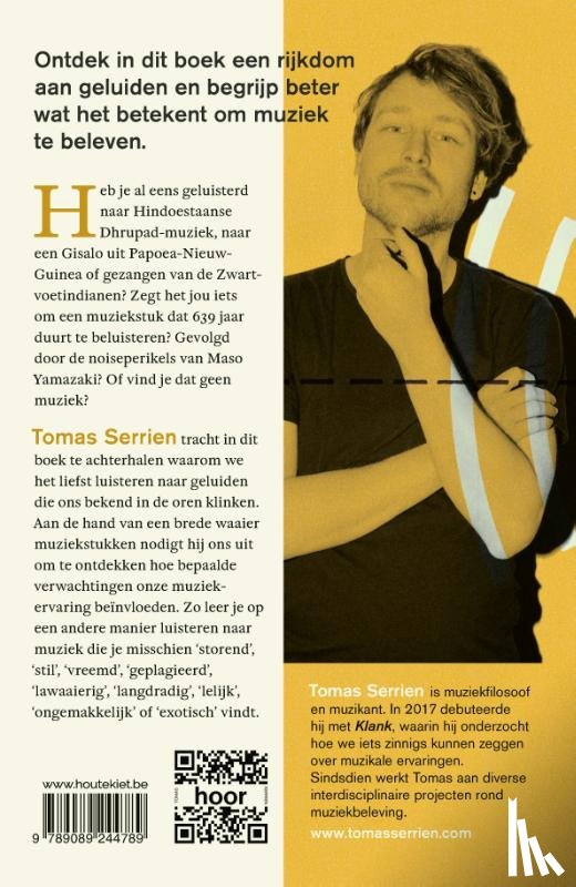 Serrien, Tomas - Hoor