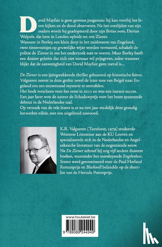 Valgaeren, K.R. - De Ziener