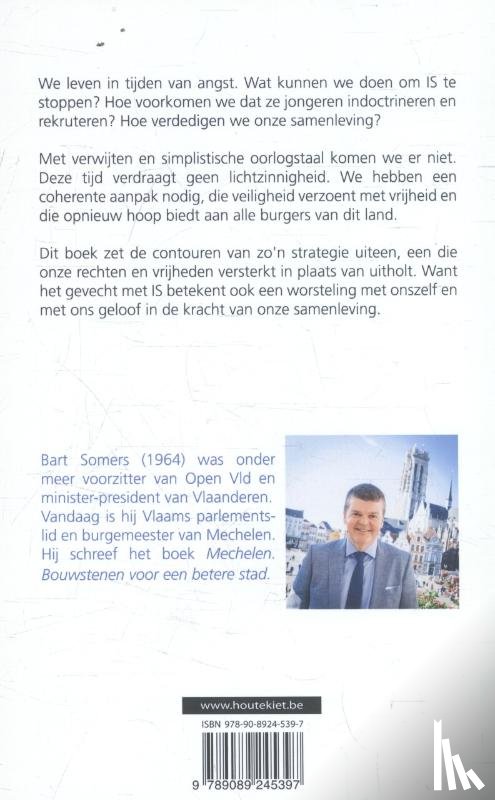 Somers, Bart - Samen leven