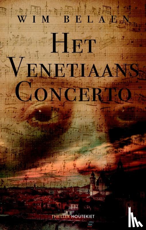 Belaen, Wim - Het Venetiaans concerto