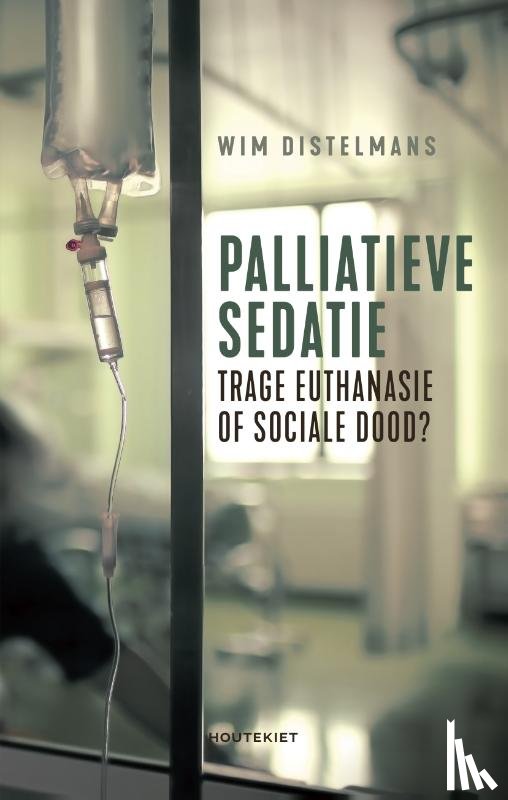 Distelmans, Wim - Palliatieve sedatie