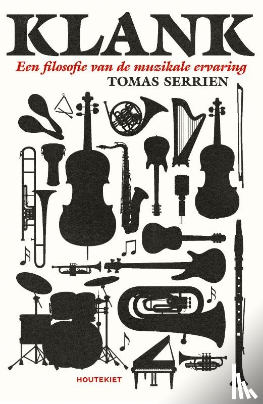 Serrien, Tomas - Klank