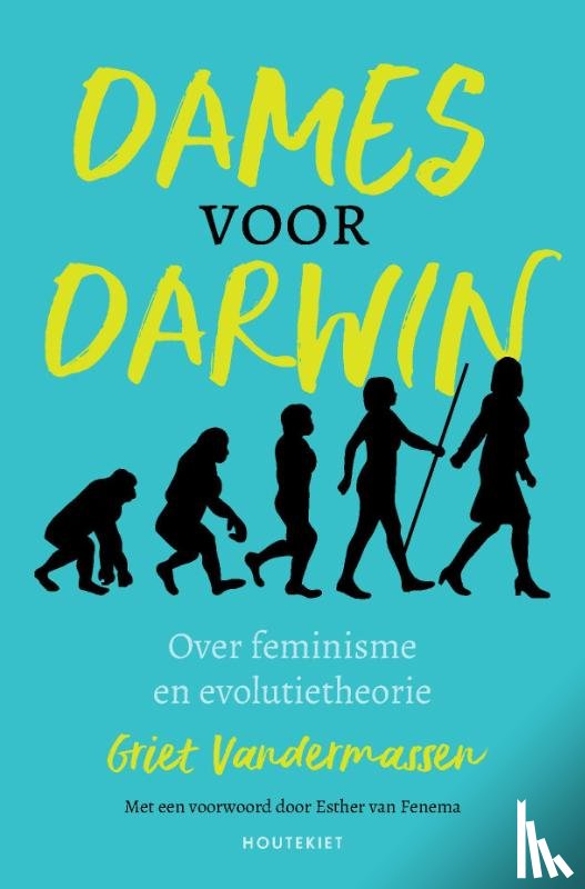 Vandermassen, Griet - Dames voor Darwin