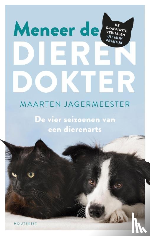 Jagermeester, Maarten - Meneer de dierendokter