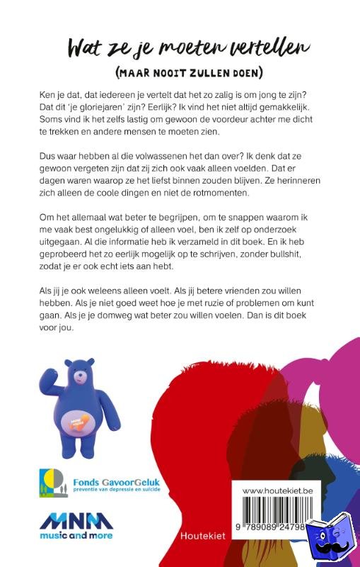  - Wat ze je moeten vertellen (maar nooit zullen doen)
