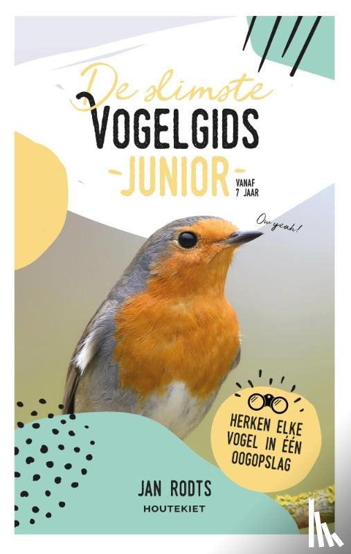 Rodts, Jan - De slimste vogelgids Junior