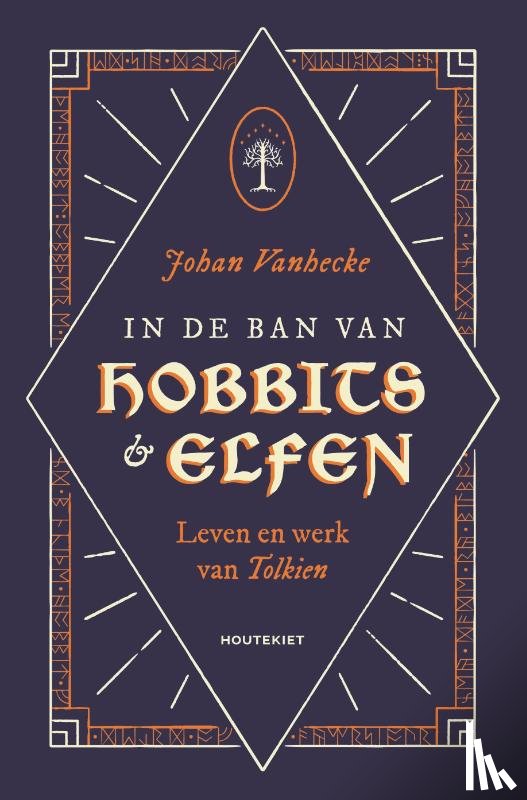 Vanhecke, Johan - In de ban van hobbits en elfen