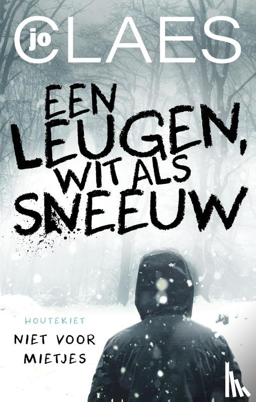 Claes, Jo - Een leugen, wit als sneeuw