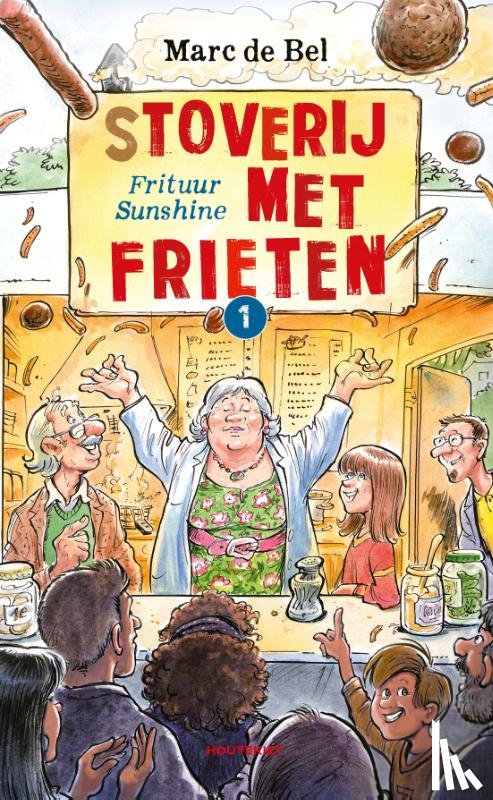 Bel, Marc de - (S)toverij met frieten