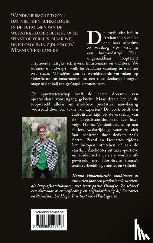 Vandenbussche, Hanna - Het lot van Atalanta
