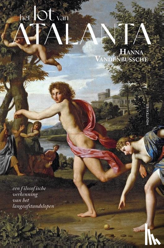 Vandenbussche, Hanna - Het lot van Atalanta