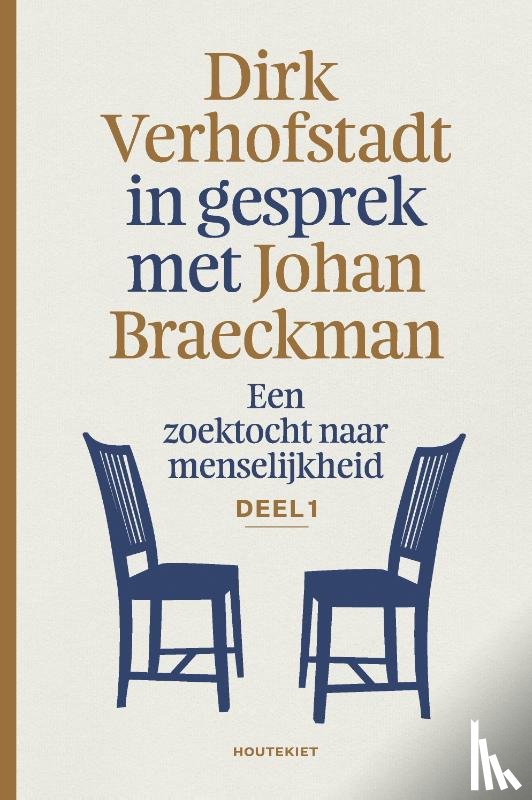Verhofstadt, Dirk, Braeckman, Johan - IN GESPREK MET JOHAN BRAECKMAN