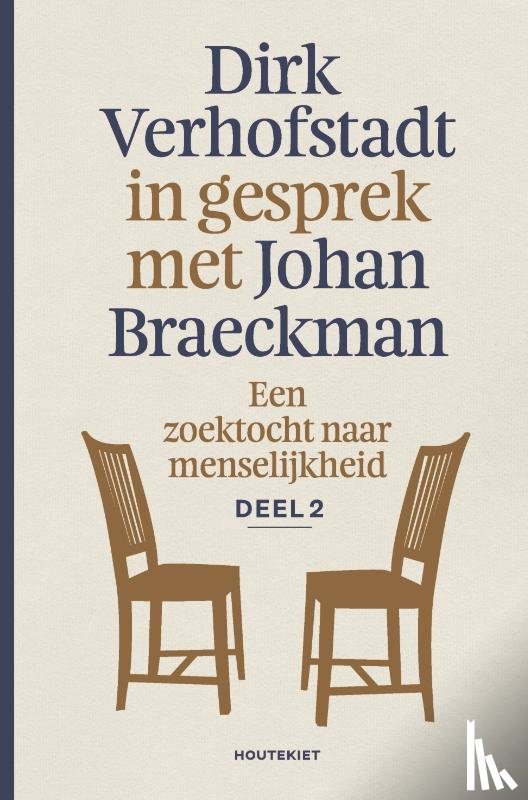 Verhofstadt, Dirk, Braeckman, Johan - In gesprek met Johan Braeckman 2