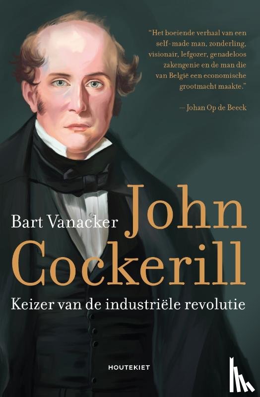 Vanacker, Bart - John Cockerill