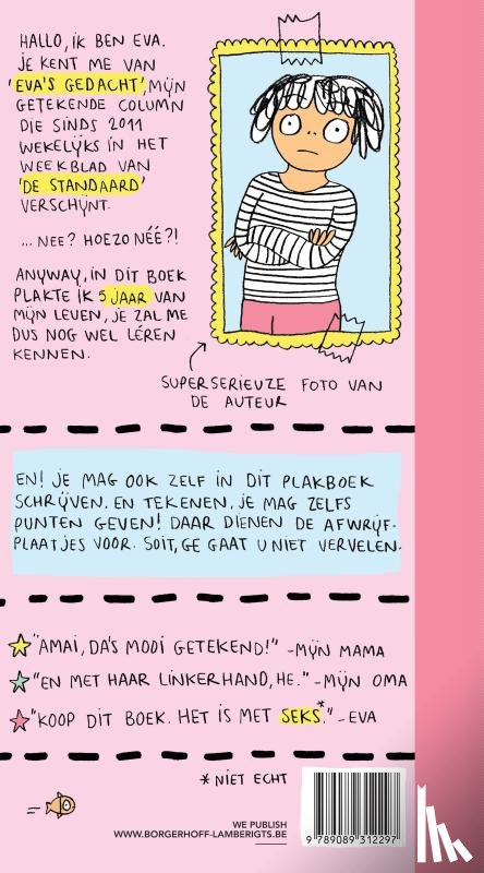 Mouton, Eva - Het leukste van Eva