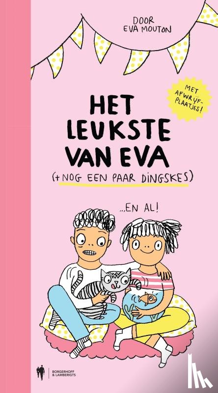 Mouton, Eva - Het leukste van Eva