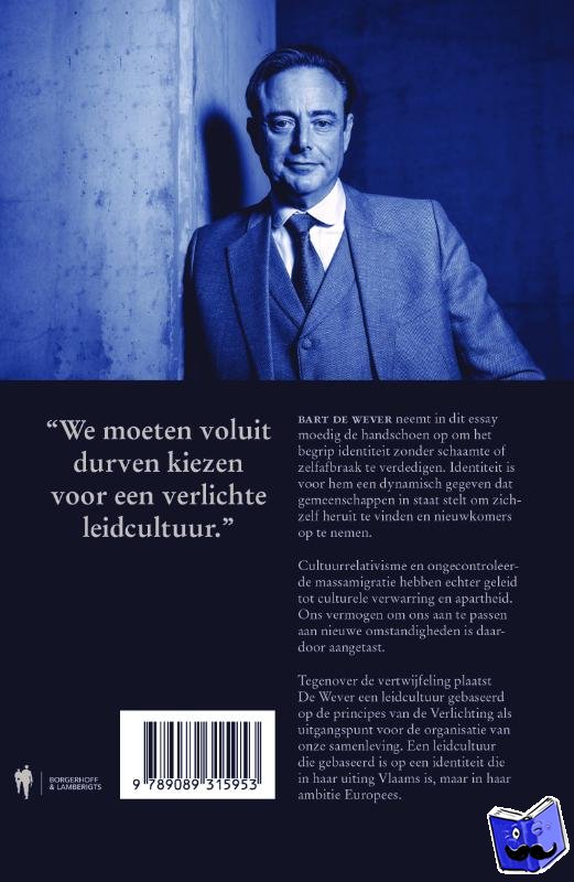 Wever, Bart De - Over Identiteit