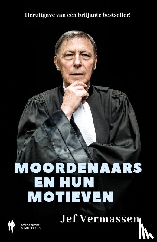 Vermassen, Jef - Moordenaars en hun motieven