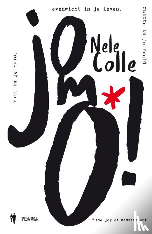 Colle, Nele - Jomo!