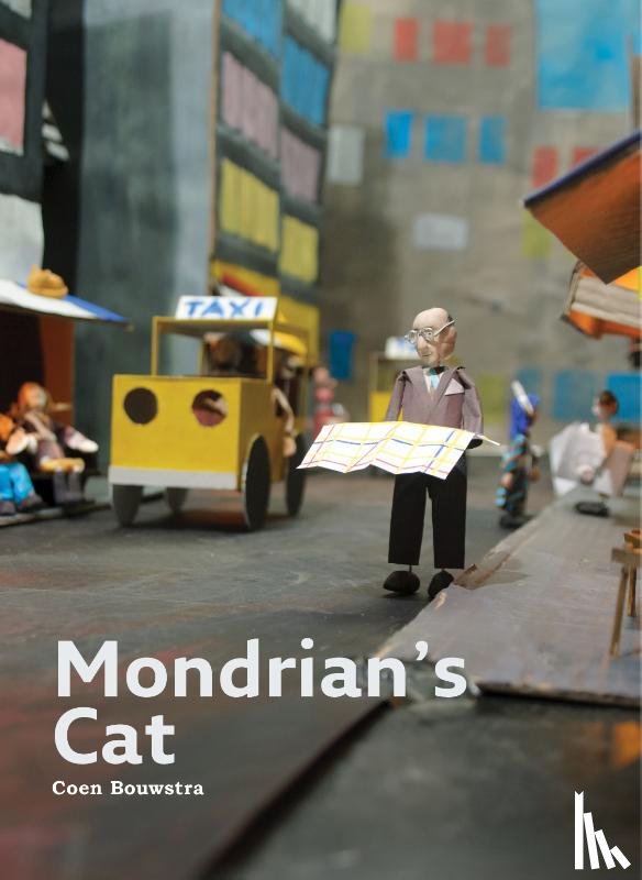 Bouwstra, Coen - Mondrian's Cat