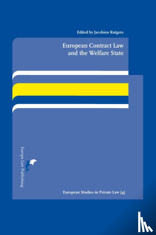  - European Contract Law and the Welfare State
