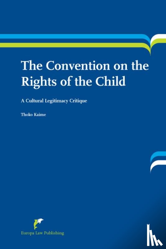 Kaime, T. - The Convention on the Rights of the Child