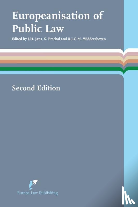  - Europeanisation of public law