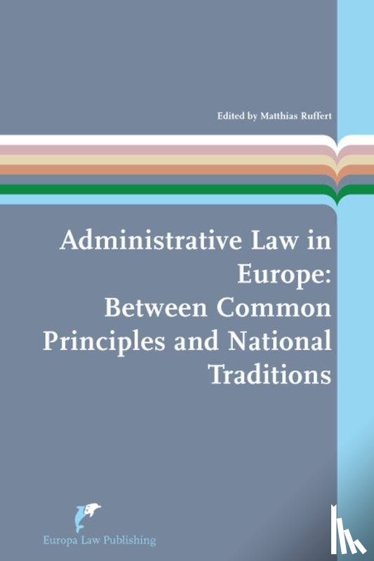  - Administrative Law in Europe