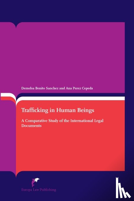 Pérez Cepeda, Ana Isabel, Benito Sánchez, Demelsa - Trafficking in Human Beings
