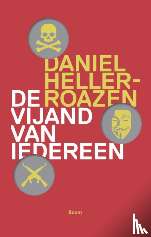 Heller-Roazen, Daniel - De vijand van iedereen