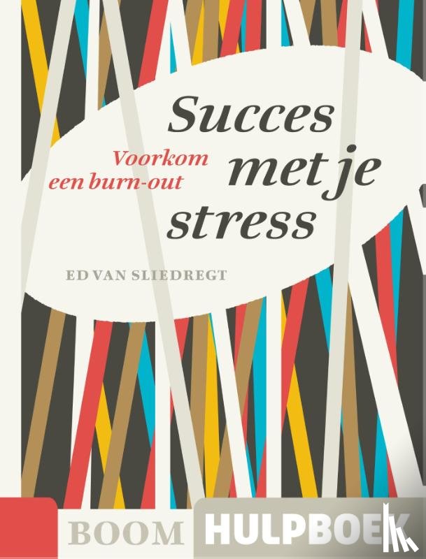 Sliedregt, Ed van - Succes met je stress