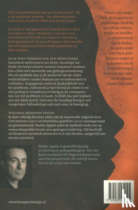 Appelo, Martin - Socratisch motiveren