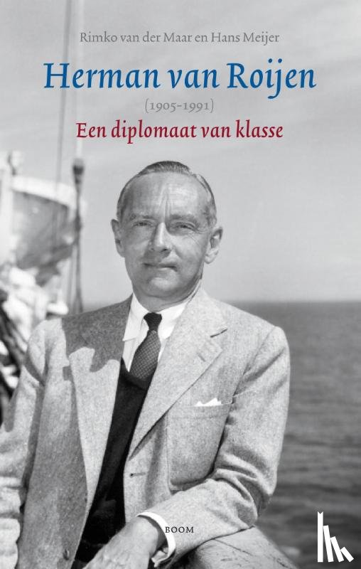 Maar, Rimko van der, Meijer, Hans - Herman van Roijen 1905-1991