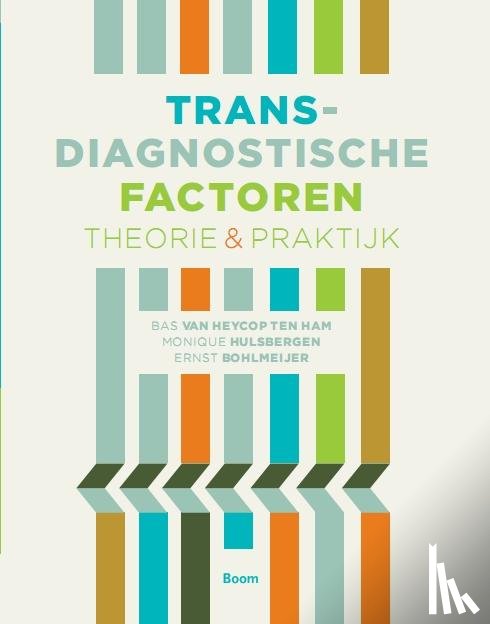  - Transdiagnostische factoren