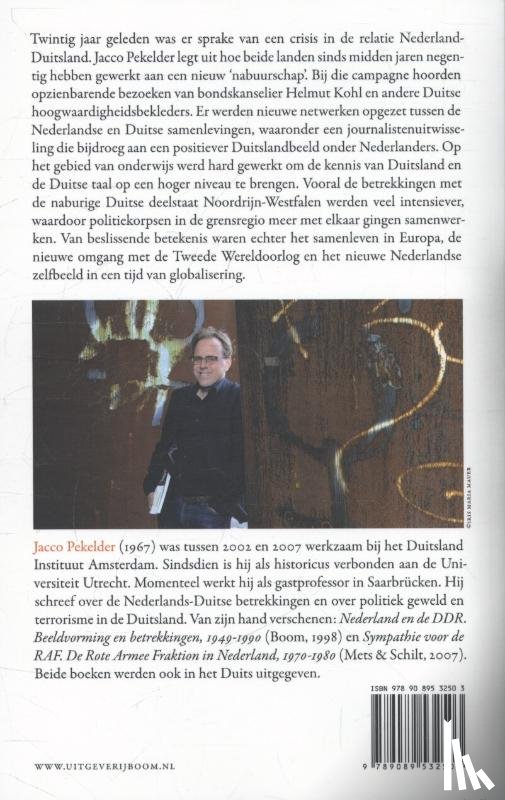 Pekelder, Jacco - Nieuw nabuurschap