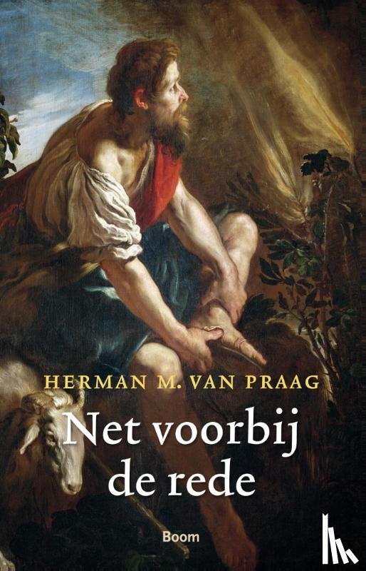 Praag, Herman M. van - Net voorbij de rede