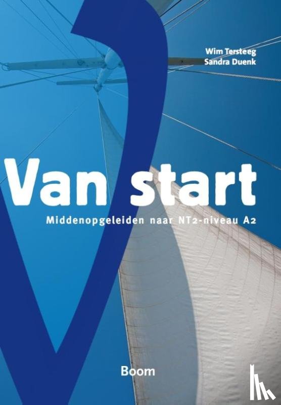 Tersteeg, Wim, Duenk, Sandra - Van start