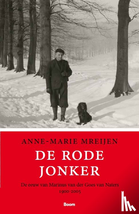 Mreijen, Anne-Marie - De rode jonker