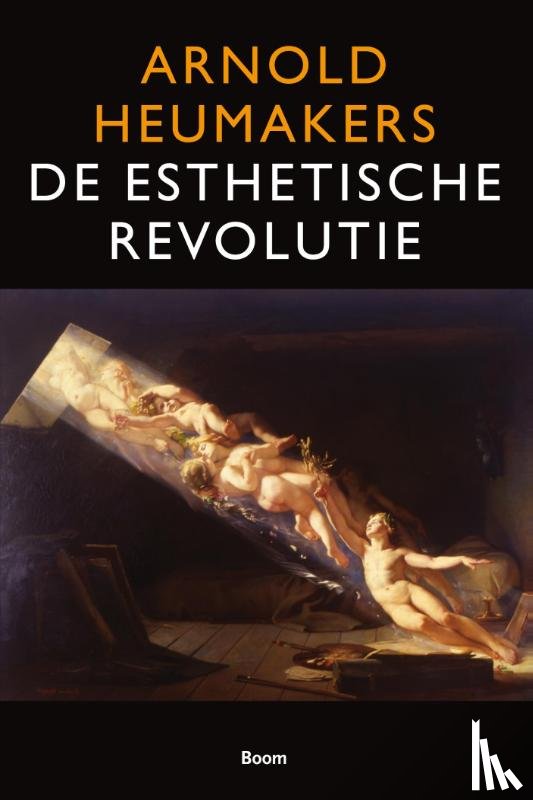 Heumakers, Arnold - De esthetische revolutie