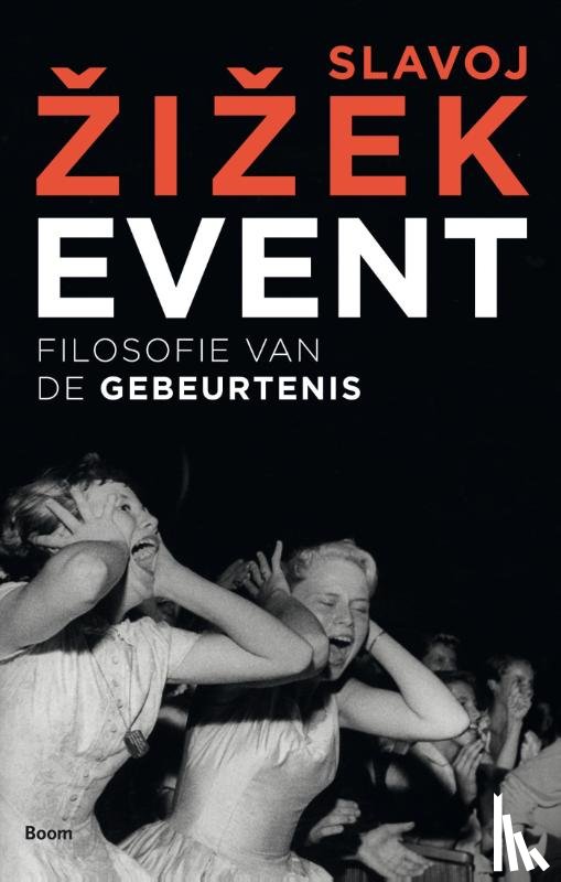 Zizek, Slavoj - Event