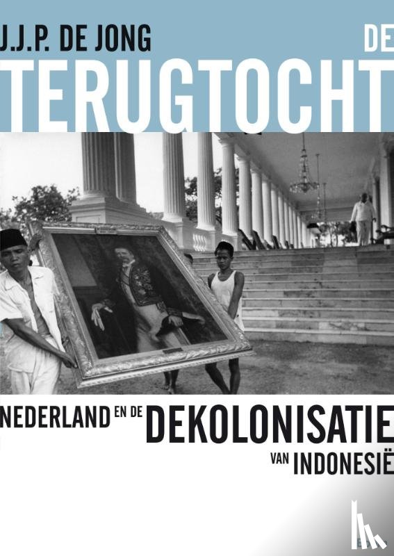 Jong, J.J.P. de - De terugtocht