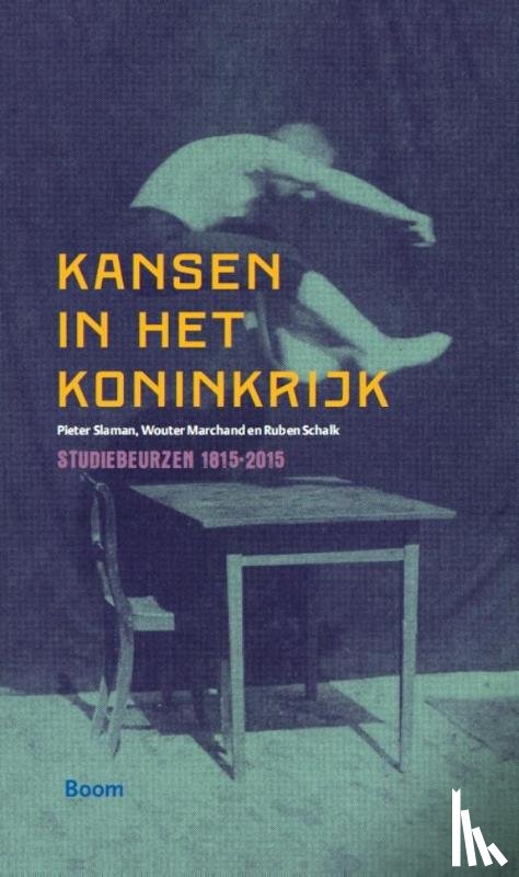 Slaman, Pieter, Marchand, Wouter, Schalk, Ruben - kansen in het koninkrijk