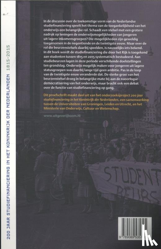 Marchand, Wouter - Onderwijs mogelijk maken