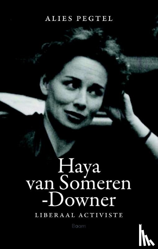 Pegtel, Alies - Haya van Someren-Downer