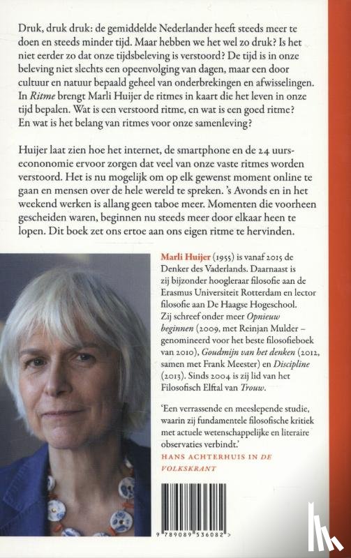 Huijer, Marli - Ritme