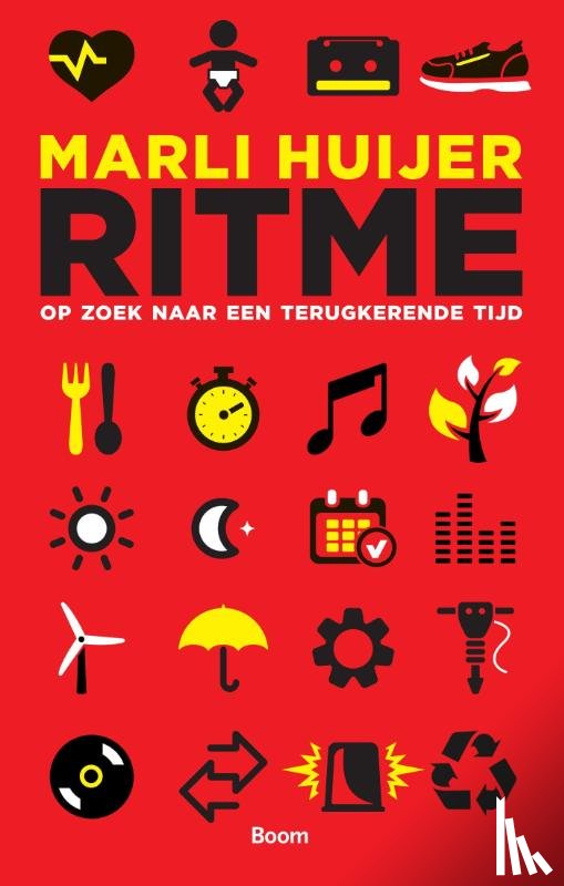 Huijer, Marli - Ritme