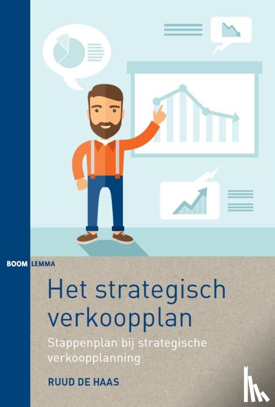 Haas, Ruud de - Het strategisch verkoopplan