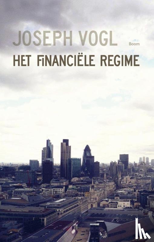 Vogl, Joseph - Het financiële regime