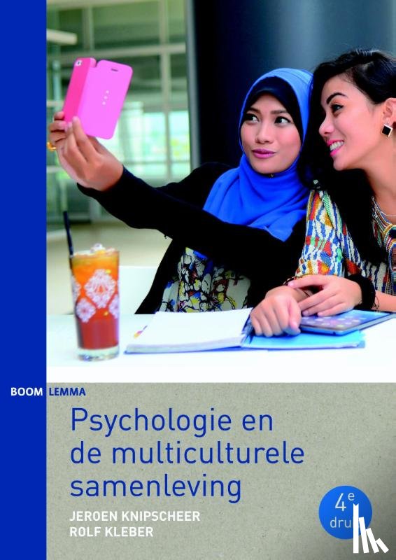  - Psychologie en de multiculturele samenleving