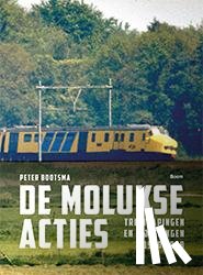 Bootsma, Peter - De Molukse acties
